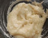 A picture of step 3 of Butter chocolate cookies.
