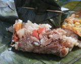 Foto langkah ke 5 dari resep Nasi GeGoK khas Trenggalek.