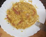 Foto del paso 1 de la receta: Día de picnic: Bocadillo de tortilla y Bocadillo de atún y maíz