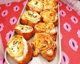 Une image de l'étape 4 de Toasts apéritifs au chèvre chaud et miel 🍯au ninja woodfire.