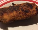 Foto del paso 4 de la receta: Pechugas rellenas de queso y jamón con un toque mexicano