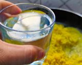 સેવ ખમણી રેસીપી સ્ટેપ3ફોટો