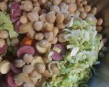 Garbanzo Bean and Pork Soup recipe step 2 photo