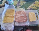 Foto del paso 7 de la receta: Empanadas semi integral de jamón y queso 🥟🧀