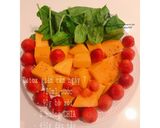 Hình bước làm 1 của món Detox giảm cân ngày 7
