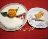 Pas rețetă Panna cotta 6 fotografie