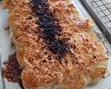 Foto langkah ke 5 dari resep 52. Banana Strudel.