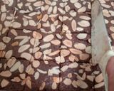 Foto langkah ke 8 dari resep Brownies Kering.