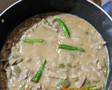 বিফ চিলি অনিয়ন (beef chilli onion recipe in Bengali) রেসিপির ধাপ 2 ছবি