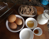 Foto del paso 1 de la receta: Budín sencillo de castañas