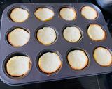 A picture of step 8 of Ricotta Baked Rasmalai.