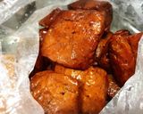 糯米椒小魚豆乾的食譜步驟1照片