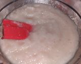 A picture of step 4 of Paneer Malai kofta.