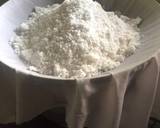 Rice flour puttu recipe step 4 photo