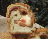 Foto del paso 3 de la receta: Cordón blue de pollo