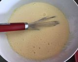 Une image de l'étape 4 de Flan ananas et miel.
