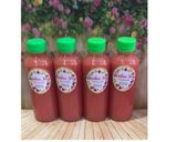 Foto langkah ke 3 dari resep Diet Juice Watermelon Guava Orange Jicama.