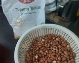 Foto langkah ke 1 dari resep Kacang kribo renyah.