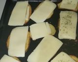 Foto del paso 4 de la receta: Papas al horno con queso mozzarella