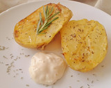 Foto del paso 6 de la receta: Patatas asadas, tiernas y crujientes