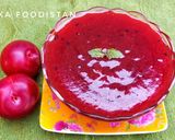 A picture of step 7 of Fresh Plum Chutney 🤤🍒.