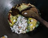 প্লেন পুরি বা লুচি ছোলার ডাল (luchi o chana dal recipe in bengali) রেসিপি ধাপ - 2 ছবি