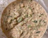Bakwan Turki/Mcver/Zucchini fritters langkah memasak 2 foto