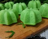 Foto langkah ke 7 dari resep Apem Nasi Pandan 🌿.
