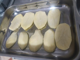 Contramuslos al horno