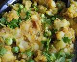 Aloo Samosa recipe step 2 photo