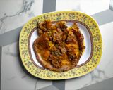 Foto langkah ke 4 dari resep Telur Gobal Gabul Pegagan.