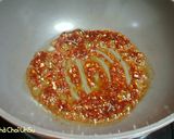 Hình bước làm 7 của món Ngồng Tỏi Xào 마늘쫑볶음