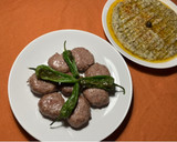 Foto del paso 10 de la receta: Hamburguesitas de carne picada de ternera con melitzanosalata