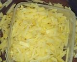 Foto langkah ke 1 dari resep Bencok Kriuk gurih Kering teri kentang #pr_masakankentang.