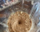รูปขั้นตอนการทำที่ 2 ของ Almond Butter เนยอัลมอนด์ (รสกาแฟ) ไม่เติมน้ำมัน❎ ไม่เติมน้ำตาล❎
