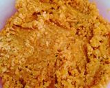 Foto del paso 9 de la receta: Kibbeh de lentejas rojas, bulgur y calabaza