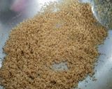 சம்பா ரவை கேசரி(Samba Rawa Kesari) ரெசிபி ஸ்டேப் 1 புகைப்படம்