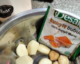 Foto langkah ke 2 dari resep Ikan Nila Goreng (Bumbu Marinasi).