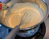 รูปขั้นตอนการทำที่ 3 ของ Japanese Cheesecake