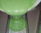Foto langkah ke 11 dari resep Bolu pandan kukus.