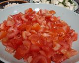 Foto del paso 1 de la receta: Pisto con huevo