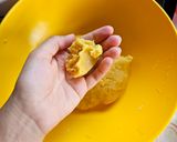 Foto del paso 4 de la receta: Ojitos caseros + harina de garbanzo
