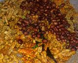Foto langkah ke 4 dari resep Sambal Goreng Kering Tempe Teri Kacang 🫘.