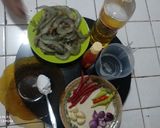 Foto langkah ke 1 dari resep 🍤 Udang Saos Bangkok Pedas Manis.