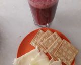 Foto del paso 3 de la receta: Merienda saludable
