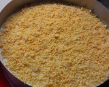 Foto del paso 5 de la receta: Ensalada Mimosa con salmón