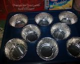 Foto langkah ke 4 dari resep Cheesecake oreo lumer.