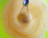 Foto del paso 4 de la receta: Bizcocho nevado de coco con glaseado de yogurt de caña de azúcar