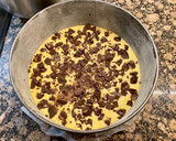 Foto del paso 7 de la receta: Bizcocho de naranja relleno de chocolate fondant
