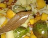 কুমড়োর ছক্কা (Kumror chokka recipe in Bengali) রেসিপি ধাপ - 4 ছবি